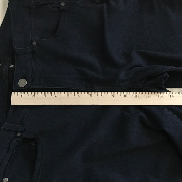 CELEBRITY PINK Walker Skinny Jeans Indigo Rinse Women’s Plus Size 20 - Picture 14 of 16